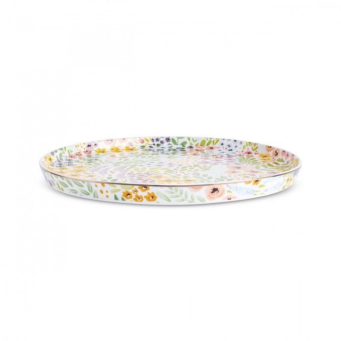 Karaca Fiore Servis Tabağı 26 cm 