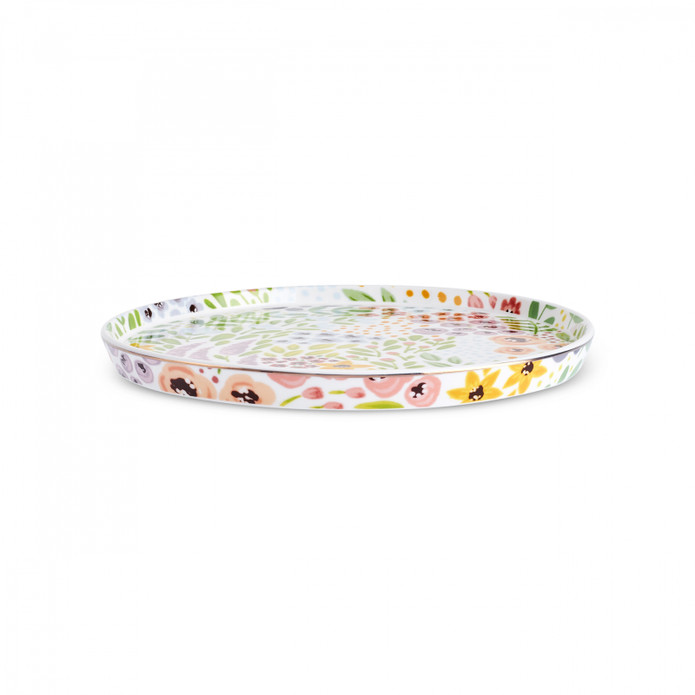 Karaca Fiore Pasta Tabağı 21 cm 