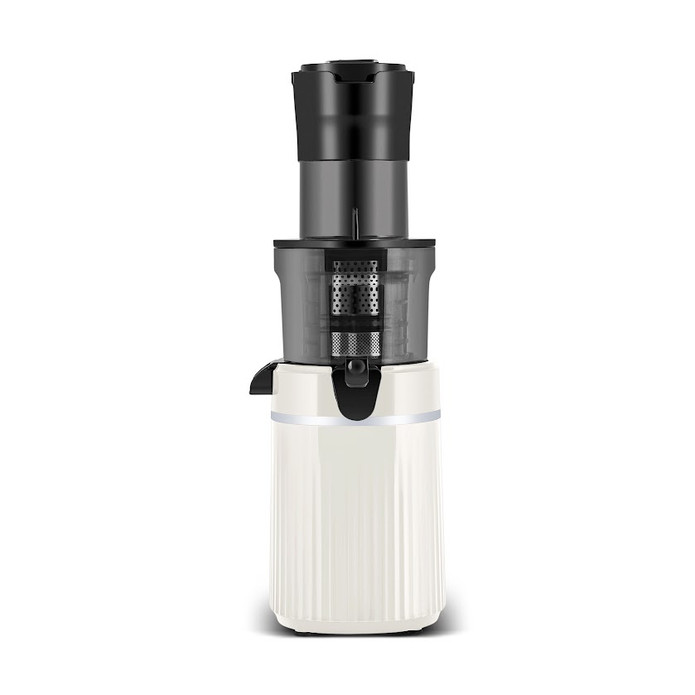 Karaca Fresh Press Slow Juicer Yavaş Sıkım Katı Meyve Sıkacağı Cream