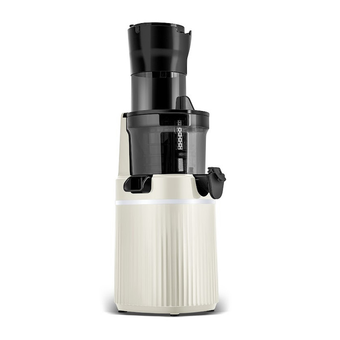 Karaca Fresh Press Slow Juicer Yavaş Sıkım Katı Meyve Sıkacağı Cream