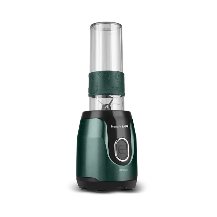 Karaca Blendfit Go Personal Kişisel Smoothie Blender Pine Green