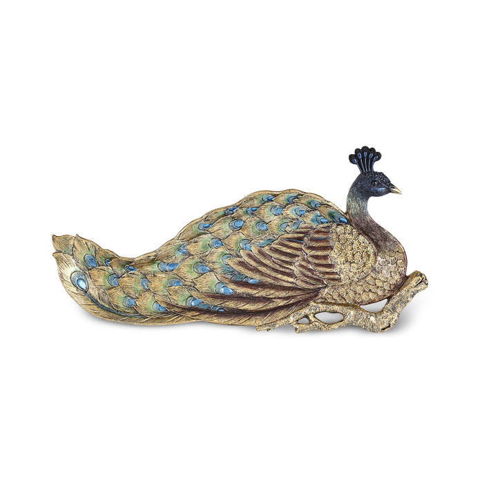 Karaca Peacock Dekoratif Obje