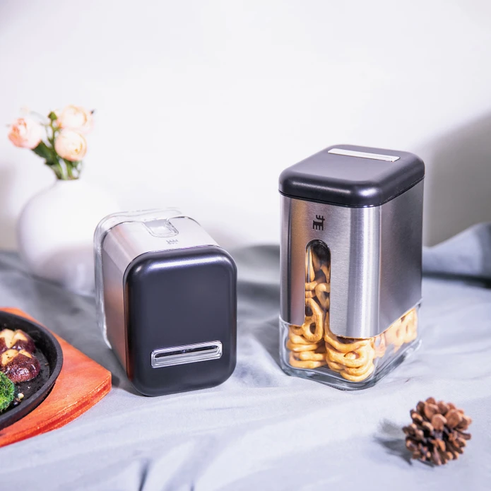 Karaca Shinex Inox Saklama Kabı Set