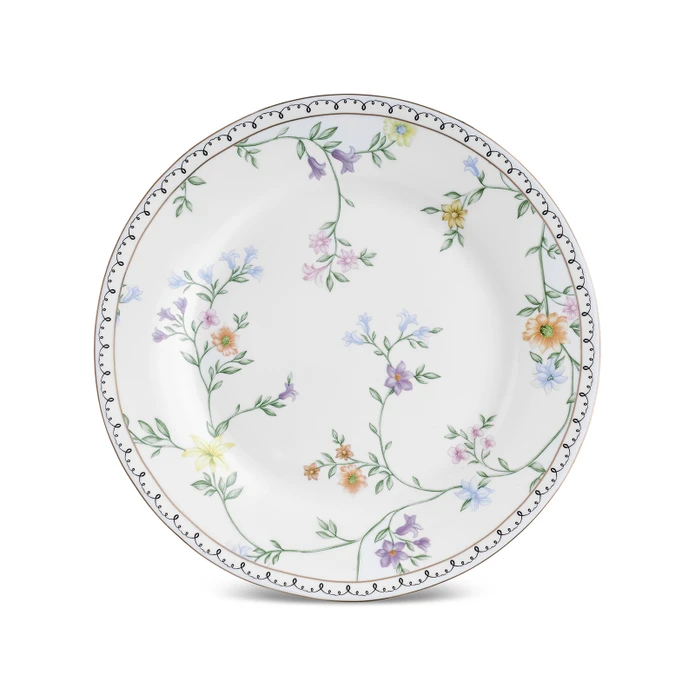 Karaca Minton Pasta Tabağı 20 Cm