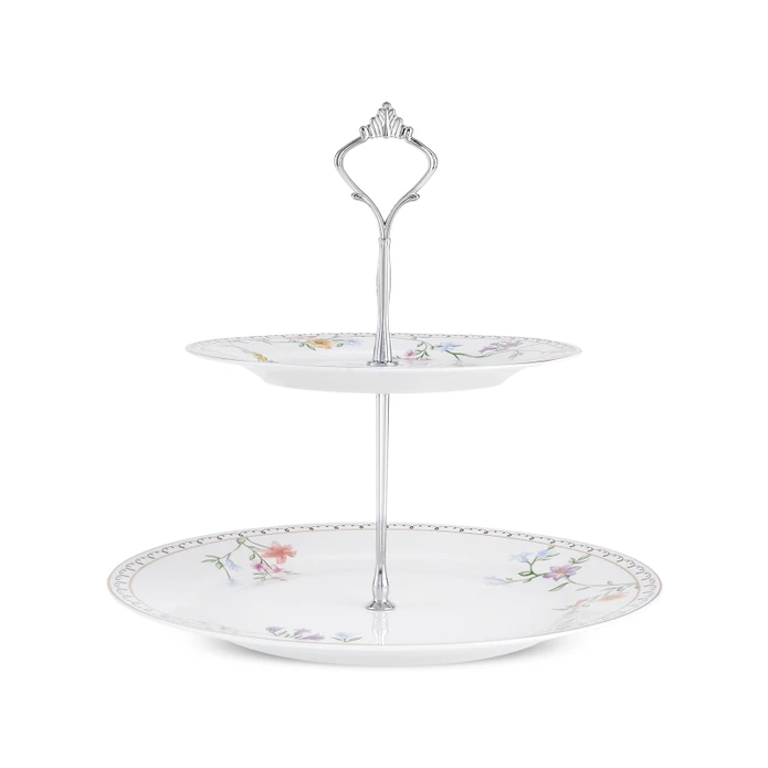 Karaca Minton Katlı Kurabiyelik 25 Cm