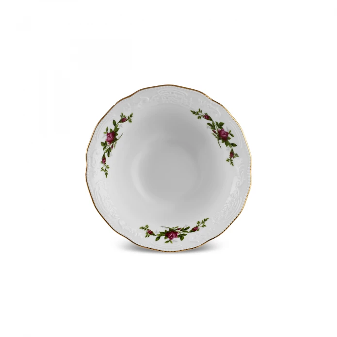 Karaca Vintage Rose Çerezlik 12 cm