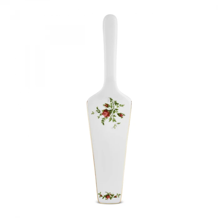 Karaca Vintage Rose Ayaklı Kek Standı 30 cm