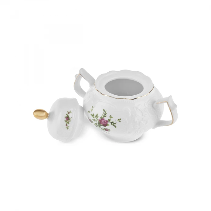 Karaca Vintage Rose Şekerlik 12 cm