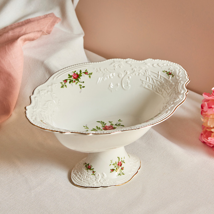 Karaca Vintage Rose Ayaklı Gondol