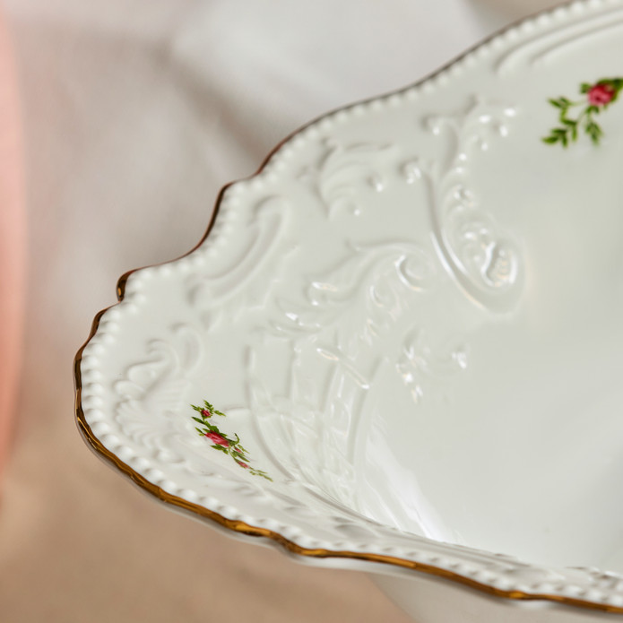 Karaca Vintage Rose Ayaklı Gondol
