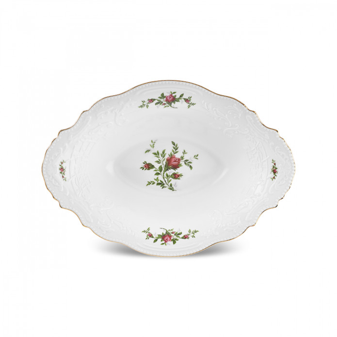 Karaca Vintage Rose Ayaklı Gondol