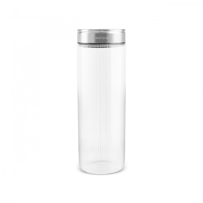 Karaca Ripple Inox Saklama Kabı 1700 ml