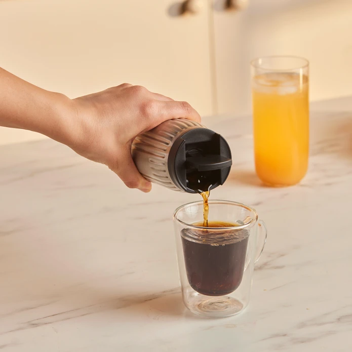 Karaca Rimo Sızdırmaz Çelik Termos 600 ml Inox