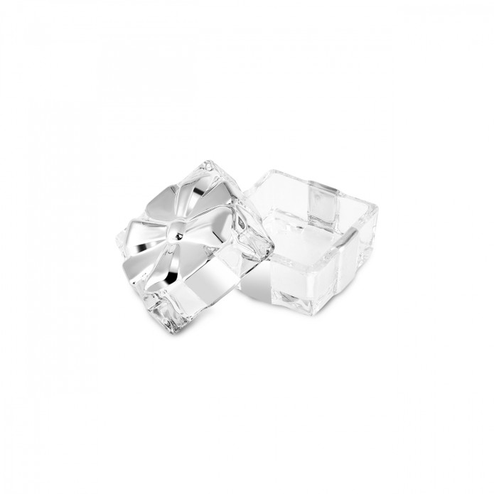 Karaca Candy Dekoratif Lokumluk 7x7x5,2 cm