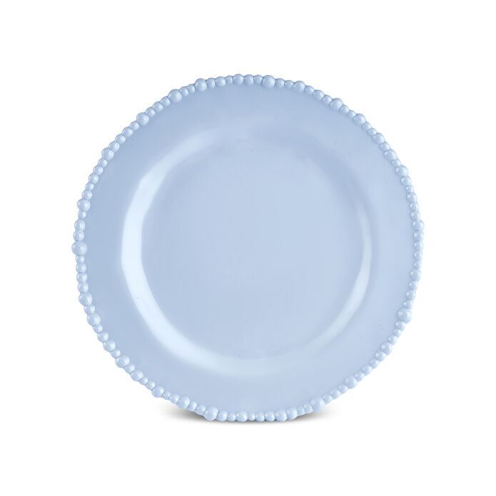 Karaca Perla Melamin Servis Tabağı 28 cm Mavi
