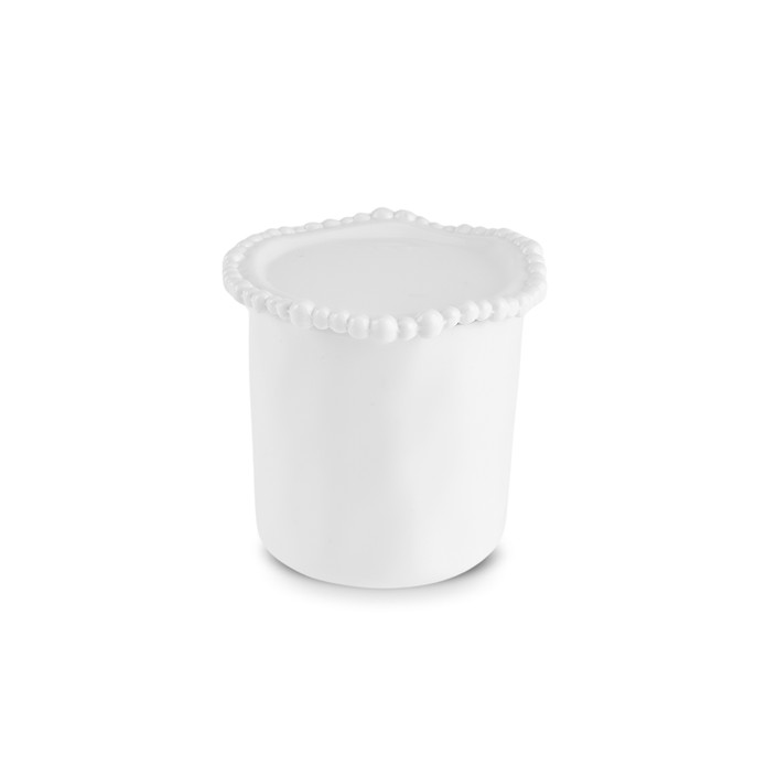 Karaca Perla Melamin Saklama Kabı 490 ml Beyaz