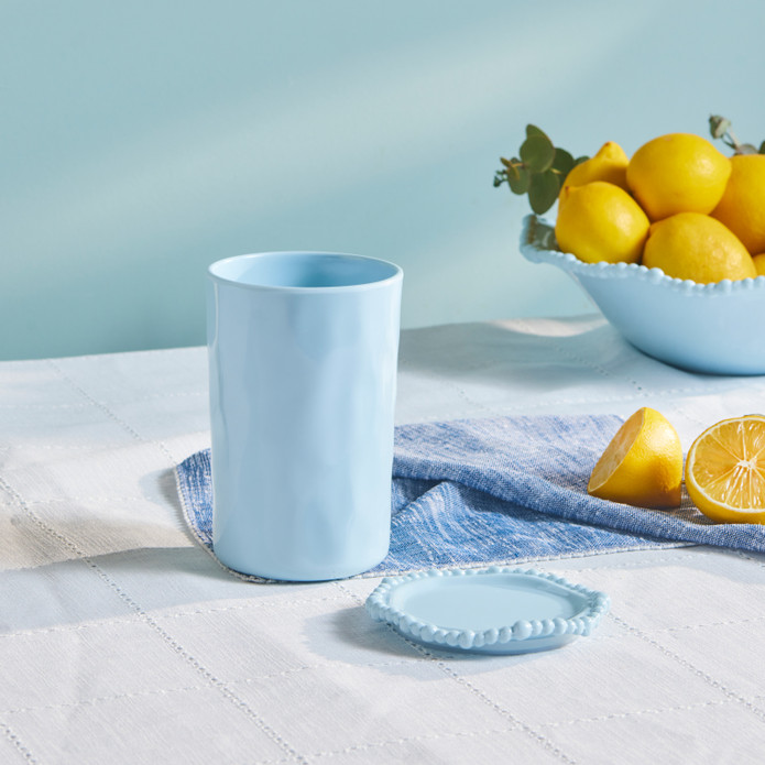 Karaca Perla Melamin Saklama Kabı 745 ml Mavi