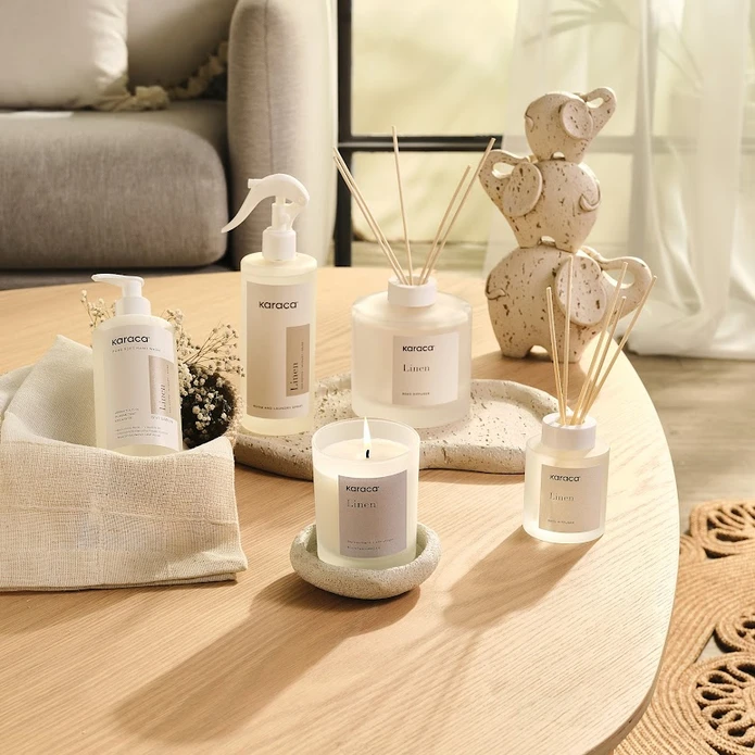 Karaca White Clean Powder Sıvı Sabun 340 ml