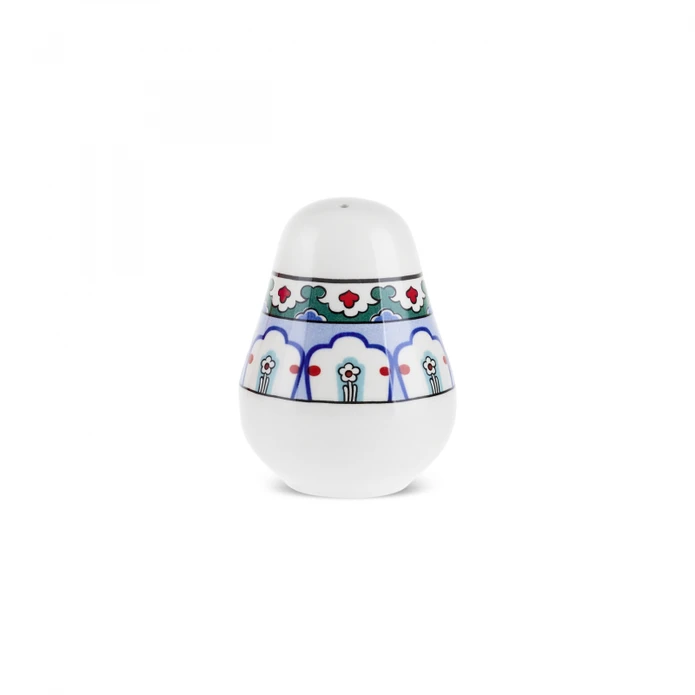 Karaca İznik Çini Tuzluk 6 cm