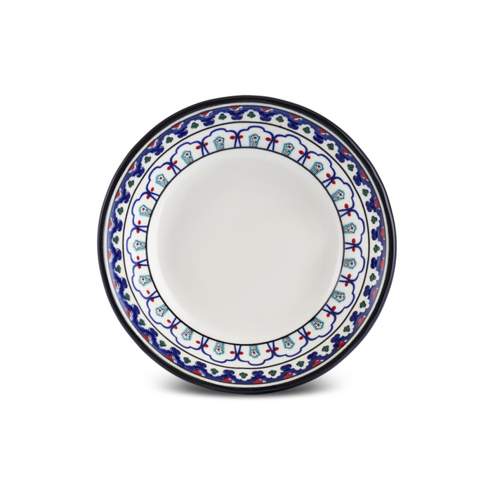 Karaca İznik Çini Çerezlik 14 cm
