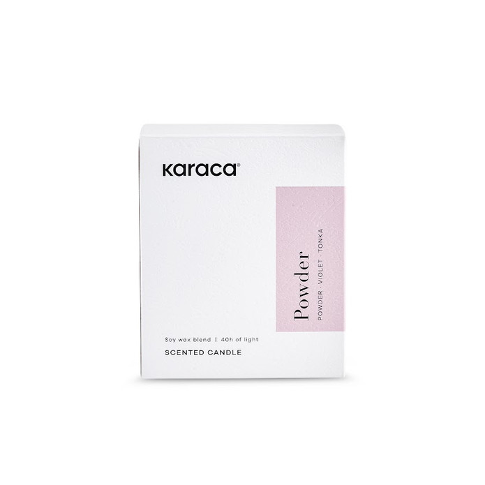 Karaca White Clean Powder Kokulu Mum 170 gr