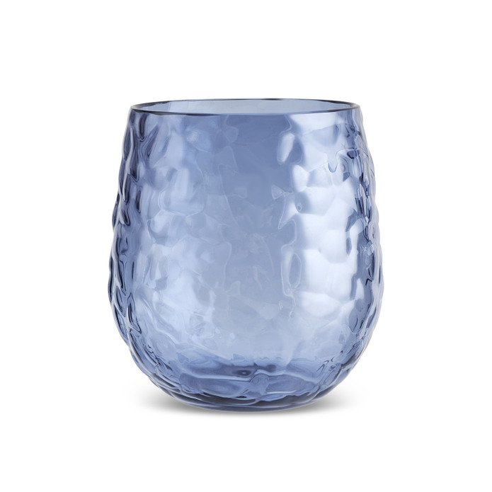 Karaca Amalfi Akrilik Su Bardağı 370 ml Marine Blue