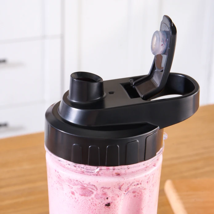 Karaca Smooth and Crush Personal Kişisel Smoothie Blender Inox