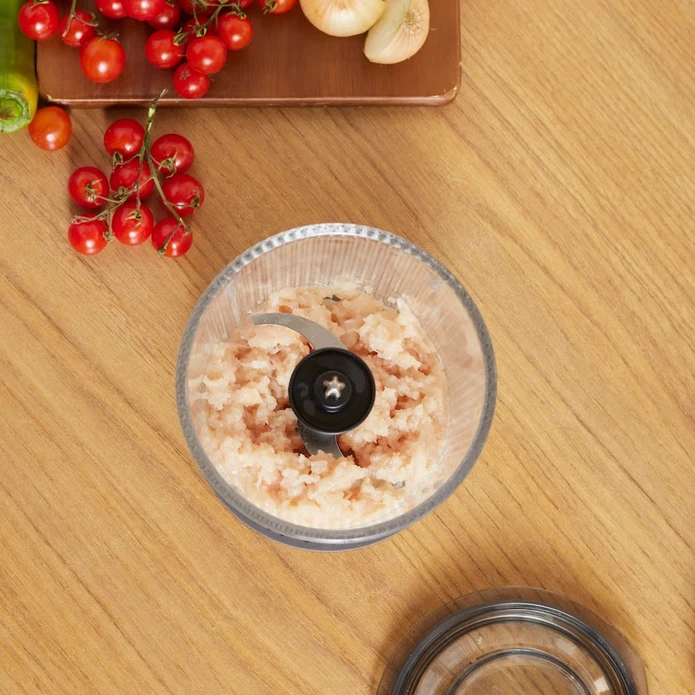 Karaca Quickblend Cam Doğrayıcı Inox