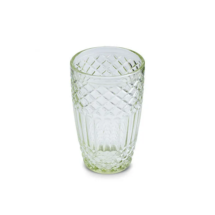 Karaca Minton Su Bardağı 370 ml Açık Yeşil