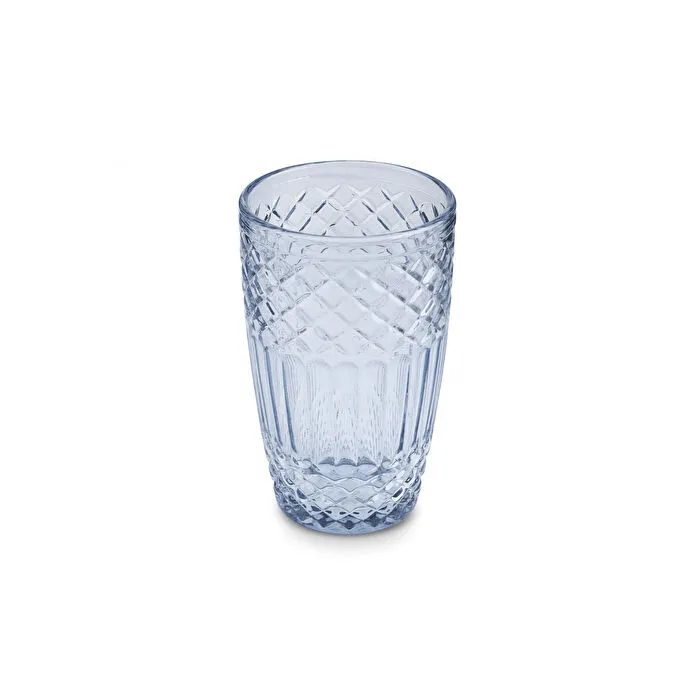 Karaca Minton Su Bardağı Açık Mavi