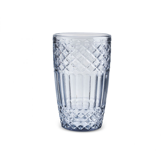 Karaca Minton Su Bardağı Açık Mavi