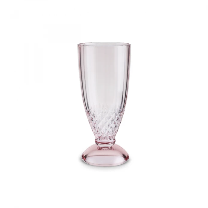 Karaca Minton Meşrubat Bardağı Açık Pembe