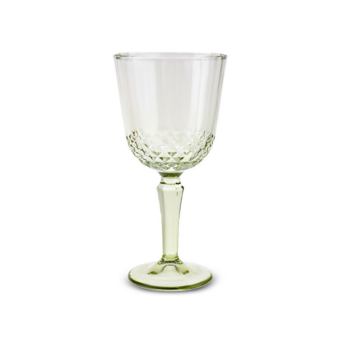 Karaca Minton Kadeh Açık Yeşil