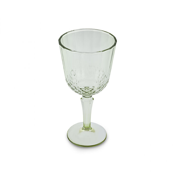 Karaca Minton Kadeh Açık Yeşil