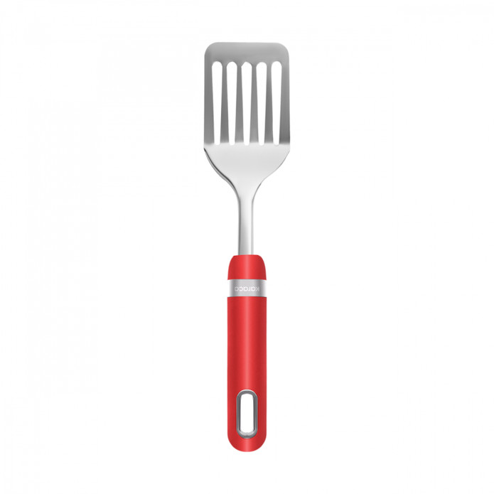 Karaca Mastermaid Oluklu Spatula Kırmızı