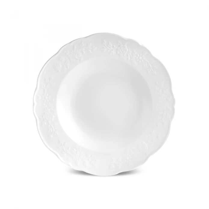 Karaca Beatrice Çukur Tabak 22 cm