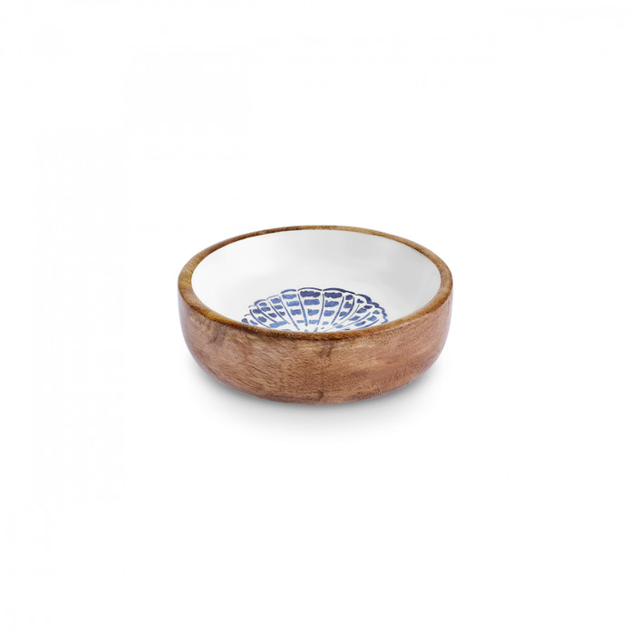 Karaca Mango Marin Deniz Kabuğu Çerezlik 10x3 cm