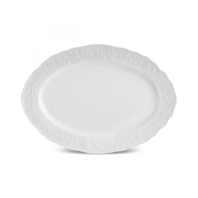 Karaca Beatrice Kayık Tabak 25 cm