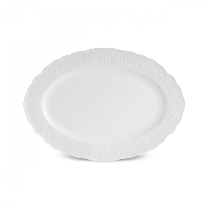 Karaca Beatrice Kayık Tabak 35 cm