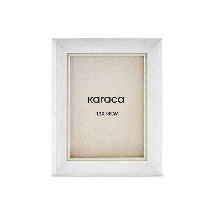 Karaca Bramble Çerçeve Krem 13x18 cm