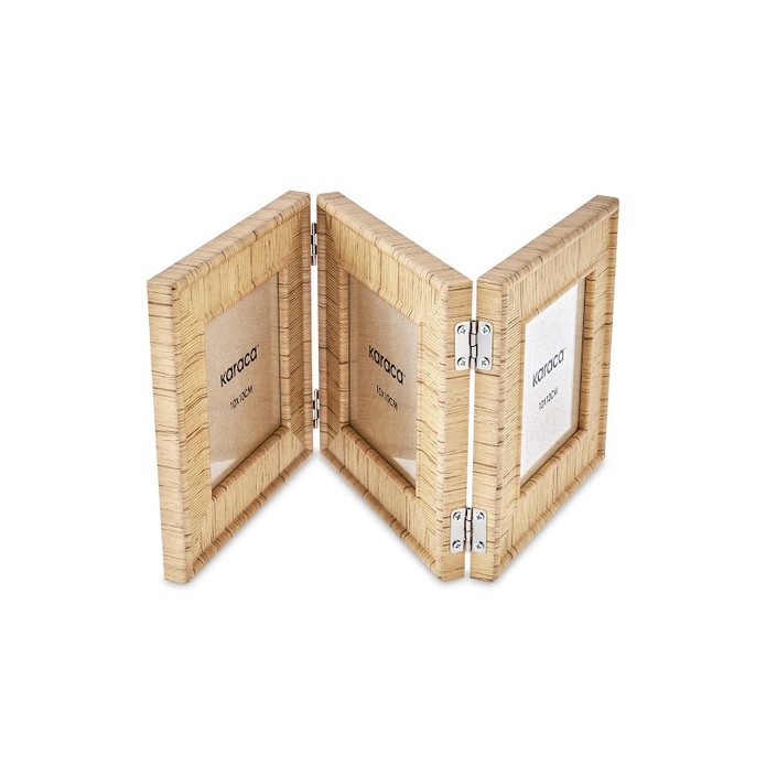 Karaca Elowen 3'lü Çerçeve 10x10 cm