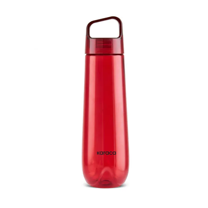 Karaca Sino Tritan Suluk Kırmızı 740 ml