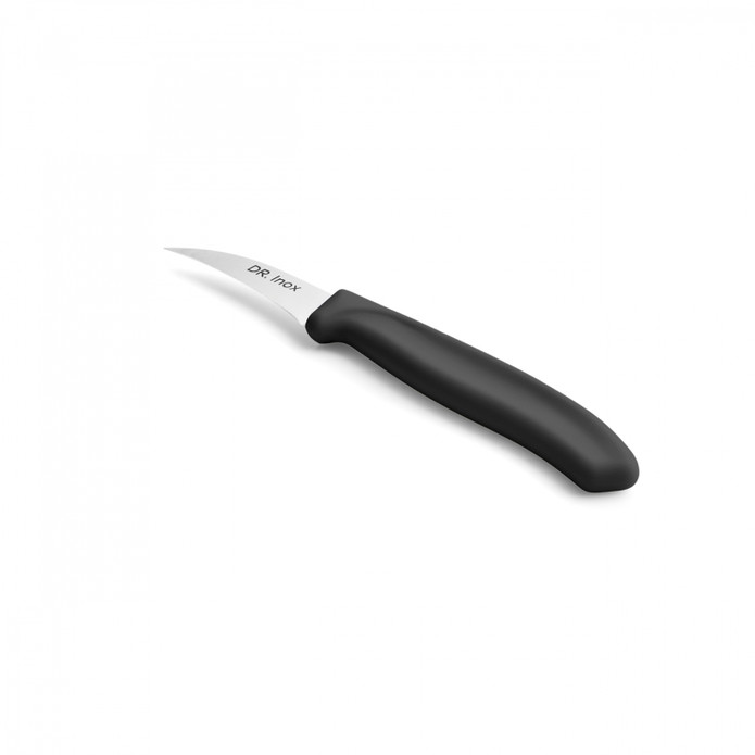 Dr. Inox Şekillendirme Bıçağı Siyah 17 cm