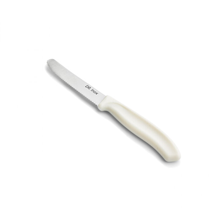 Dr. Inox Domates Bıçağı Krem 22 cm