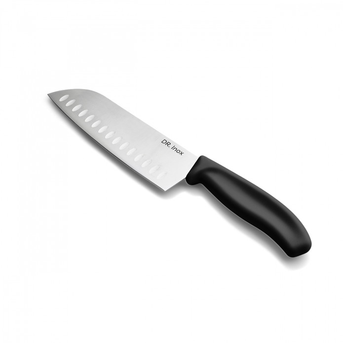 Dr. Inox Santoku Bıçağı 30 cm Siyah