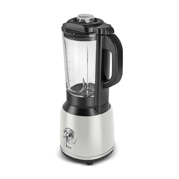 Karaca Vintage Craft Smoothie Blender Cream