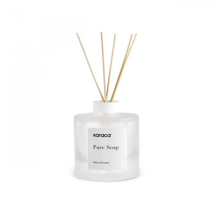Karaca White Clean Pure Soap Çubuklu Oda Kokusu 500 ml
