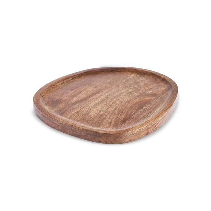 Karaca Premium Mango Oval Sunum Tahtası