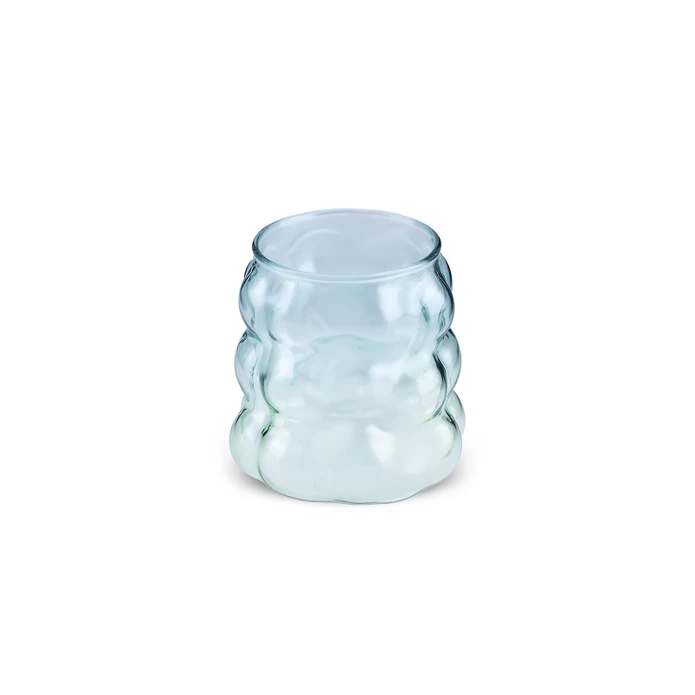 Karaca Buble Latte Bardağı 390 ml Yeşil