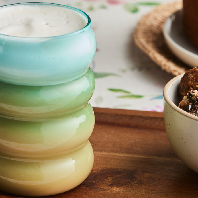 Karaca Micheal Latte Bardağı 500 ml Yeşil